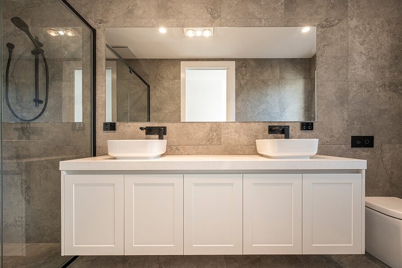 Varcon Group Balwyn North custom home facade