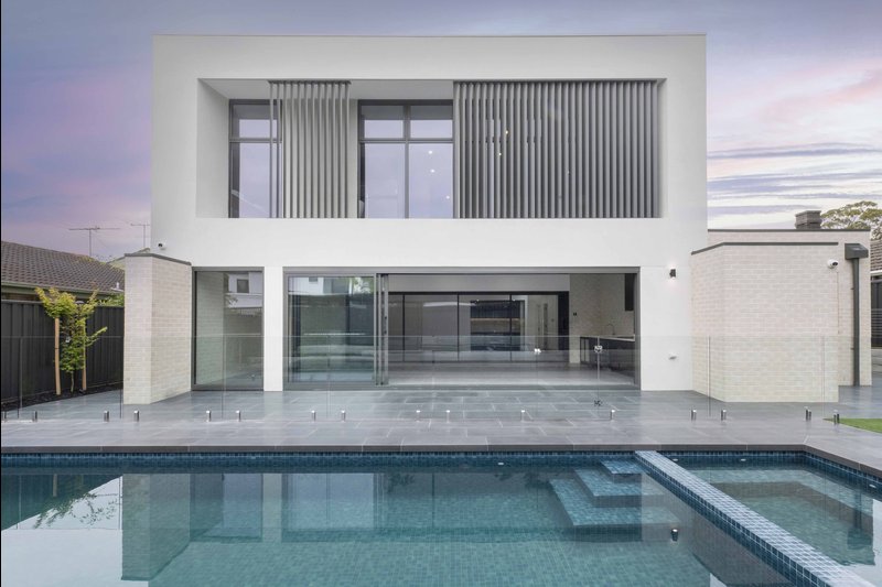 Varcon Group Balwyn North French Provincial home
