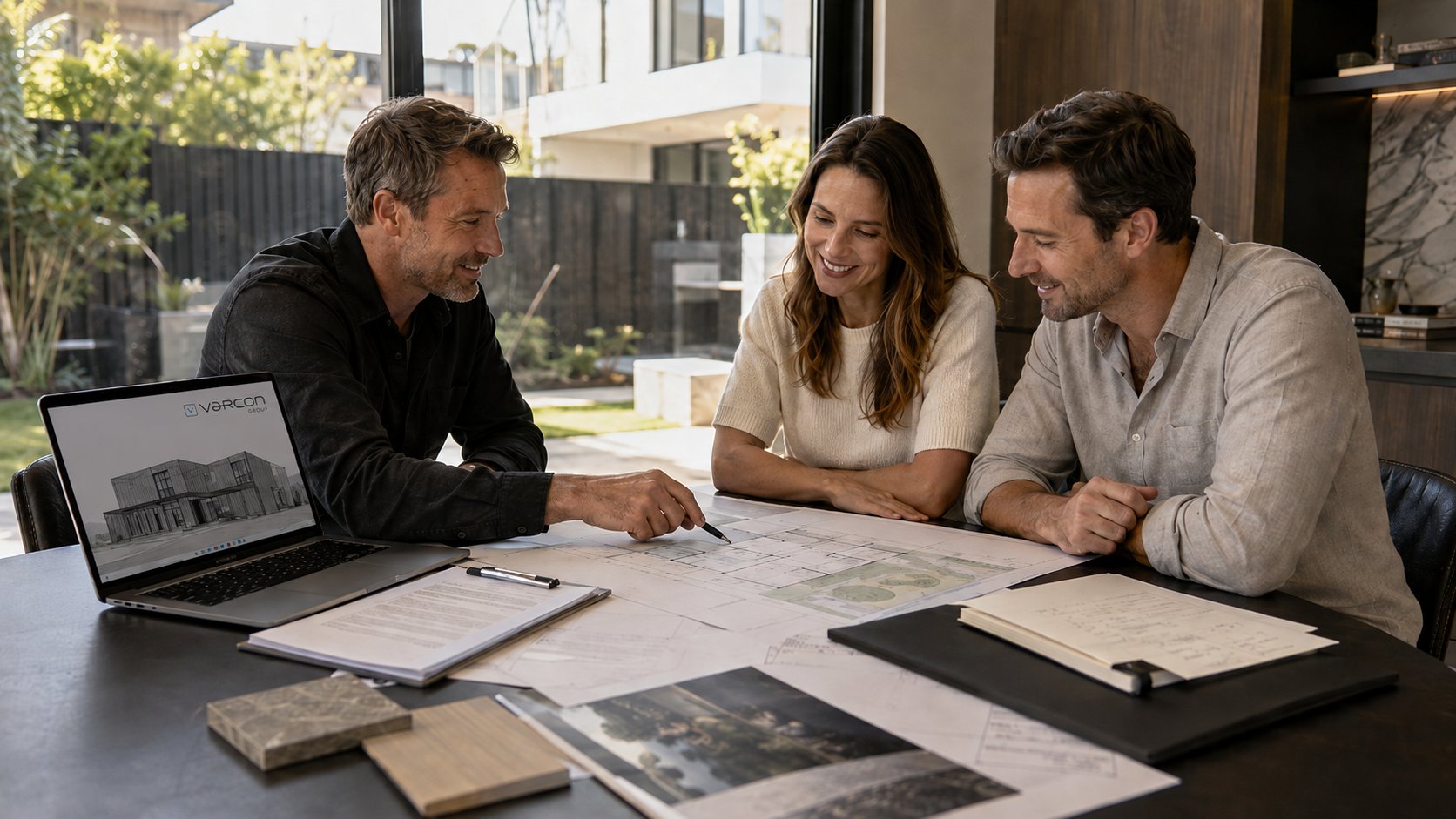 Planning a custom home building checklist
