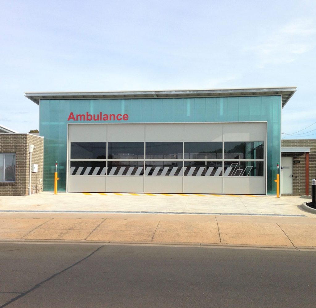 Melton Ambulance Station