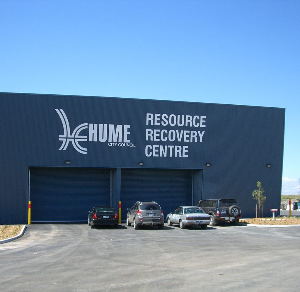 Resource Recovery Centre