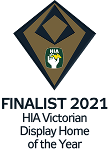 Finalist 2021 HIA Victorian Display Home