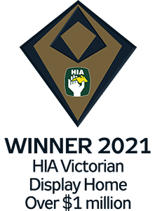 Finalist 2021 HIA Victorian 