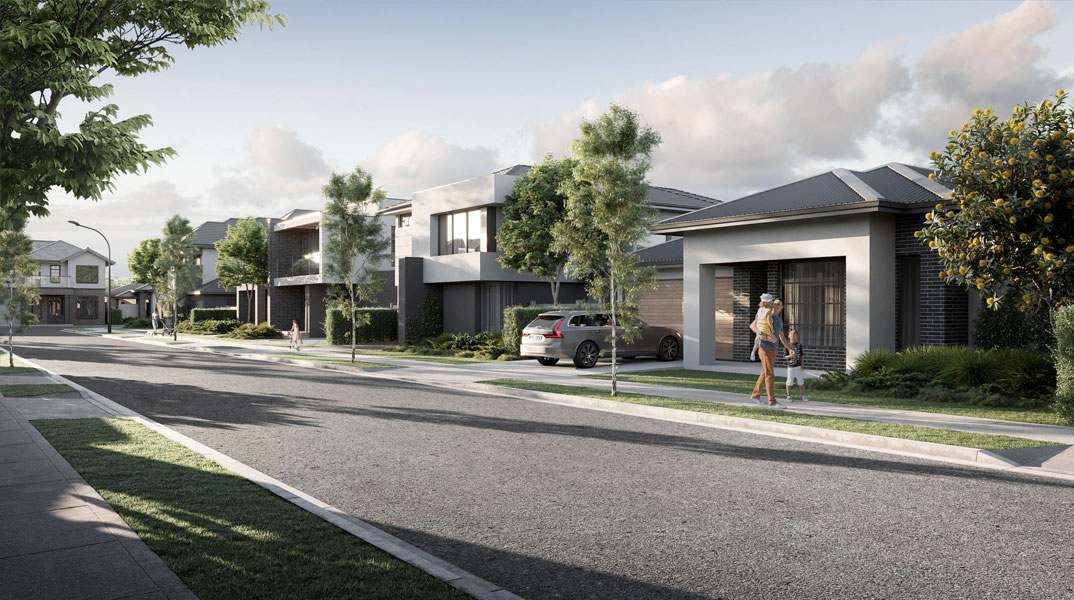 Housing Development Melbourne