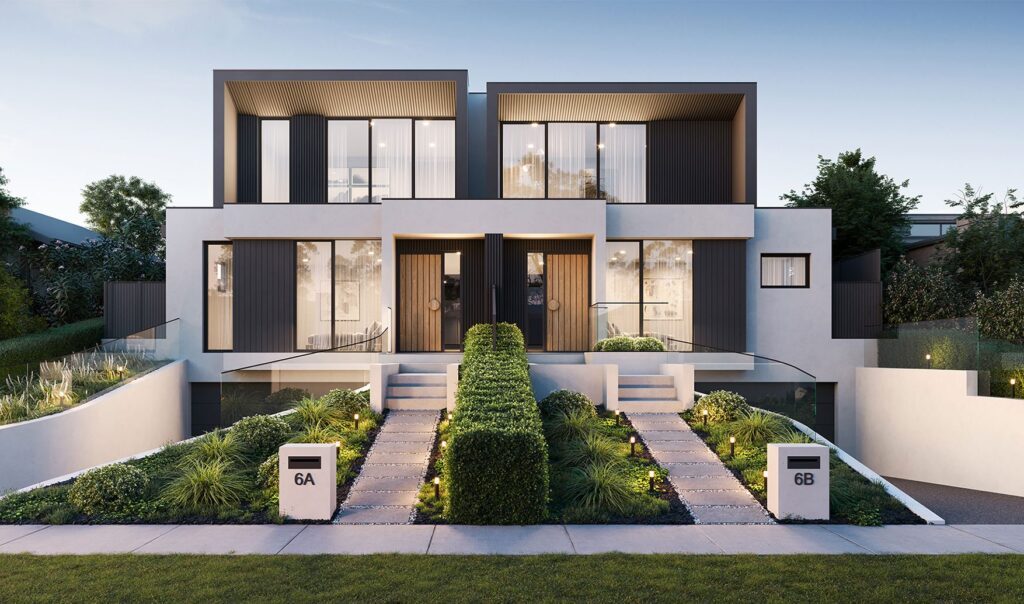 Multi-unit development Melbourne, Varcon Group builders