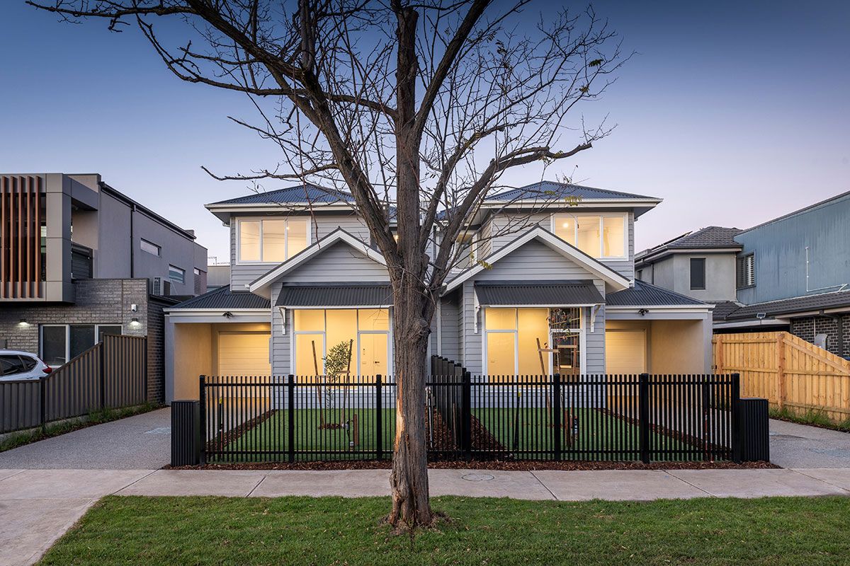 Maidstone multi-unit development by Varcon Group