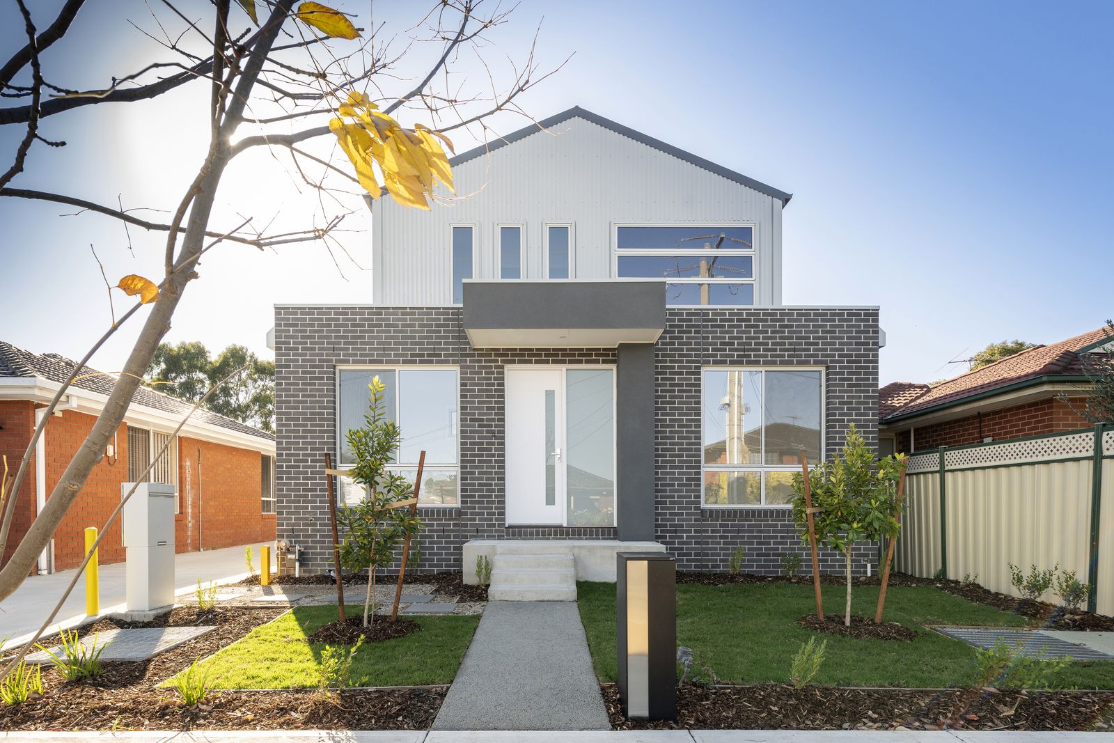 Preston multi-unit development by Varcon Group