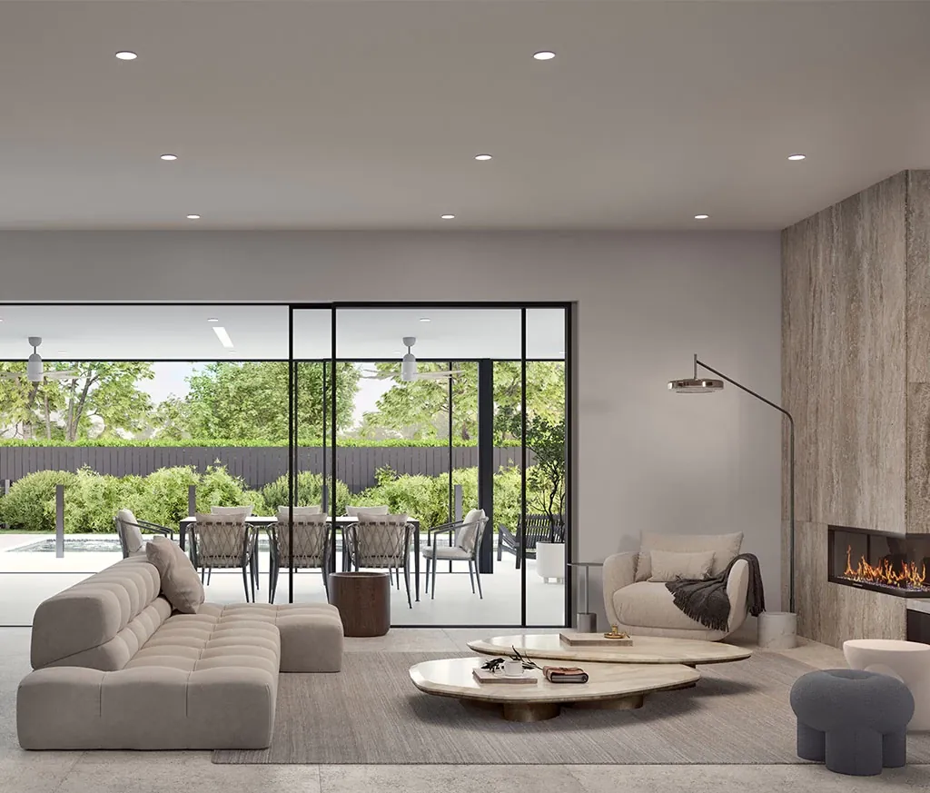 Varcon Group custom home, exceptional architectural build, Melbourne